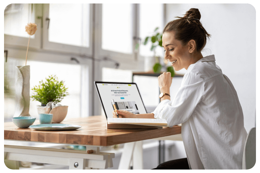 Gartner Search and Product Discovery Magic Quadrant 2024 Bloomreach